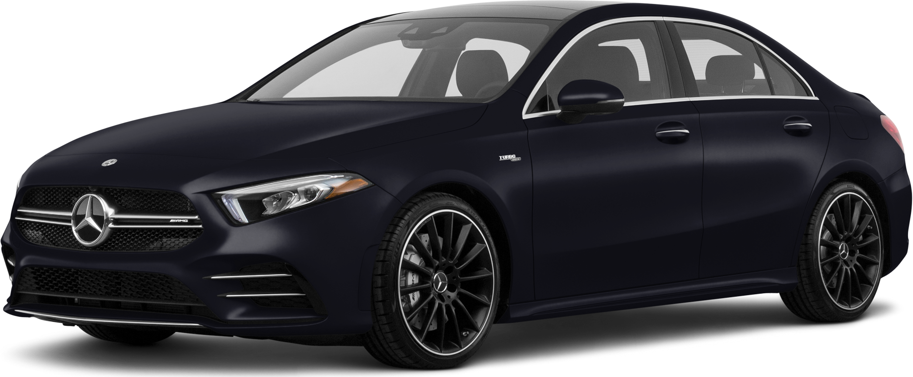 2020 MercedesBenz MercedesAMG AClass Price, Value, Ratings & Reviews